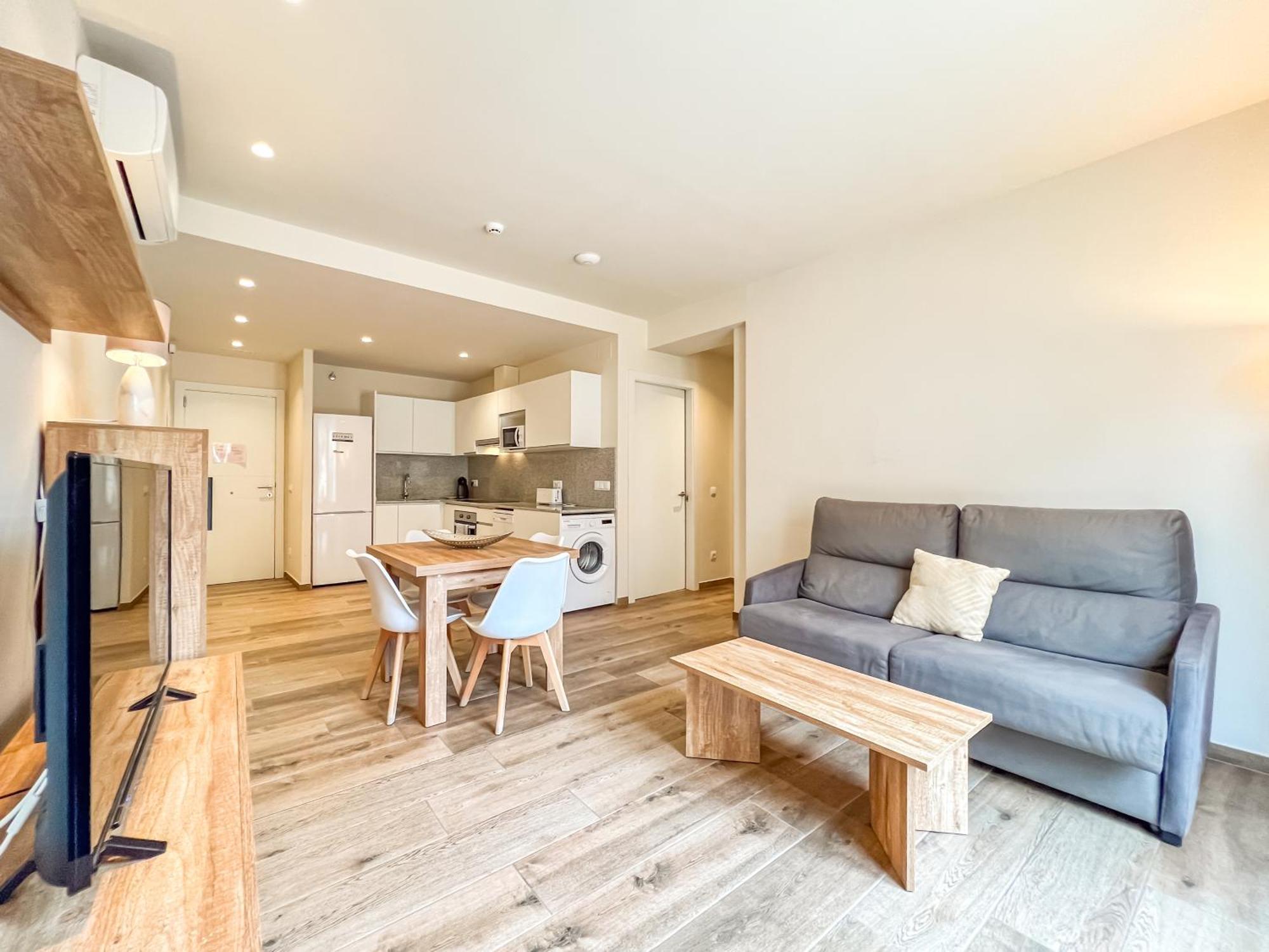 Can Cintet 1 Apartamento En La Plaza De 베살루 외부 사진