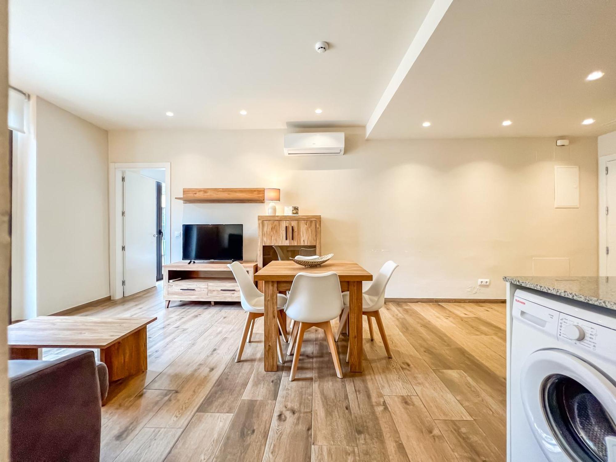 Can Cintet 1 Apartamento En La Plaza De 베살루 외부 사진