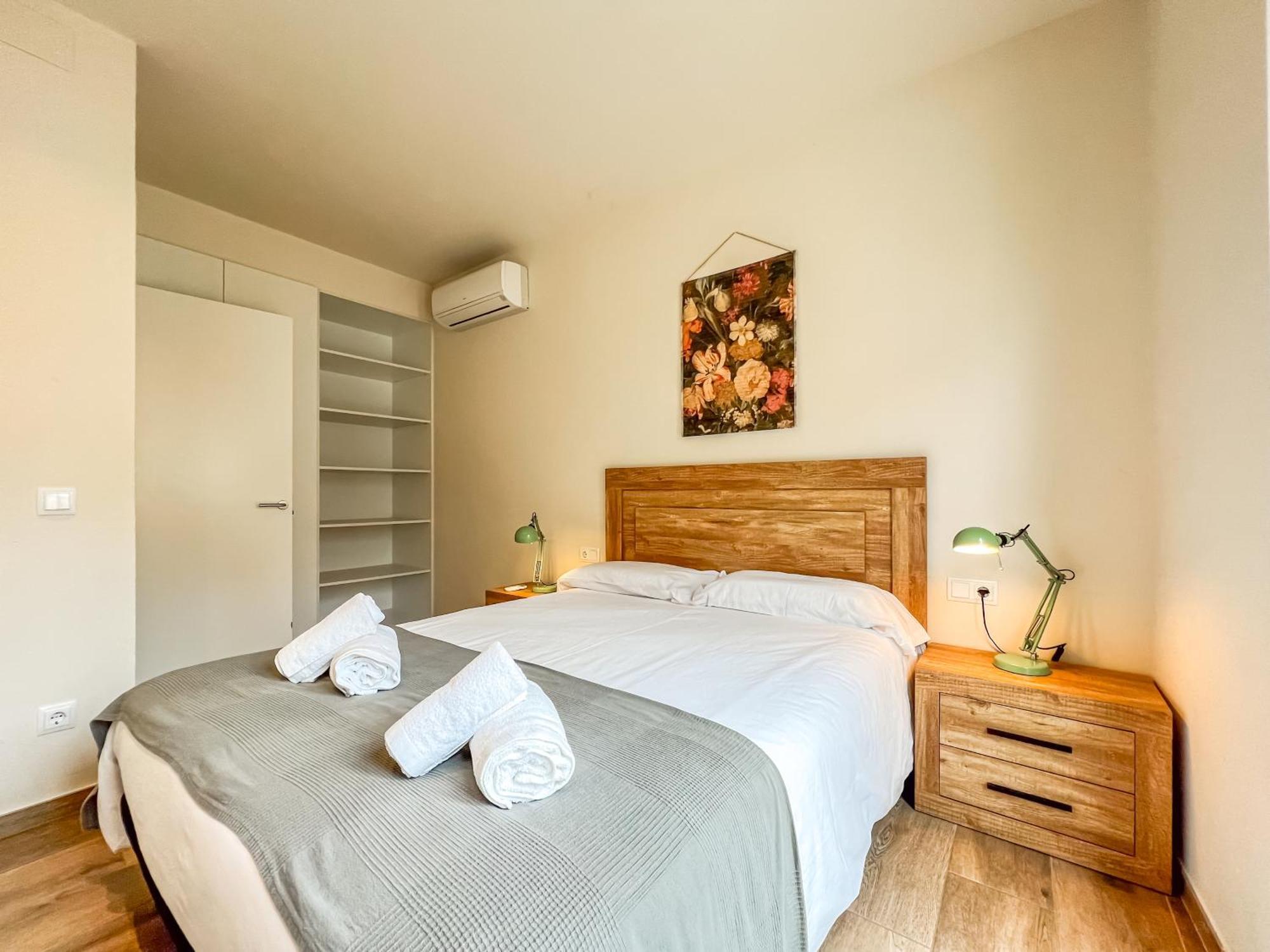 Can Cintet 1 Apartamento En La Plaza De 베살루 외부 사진
