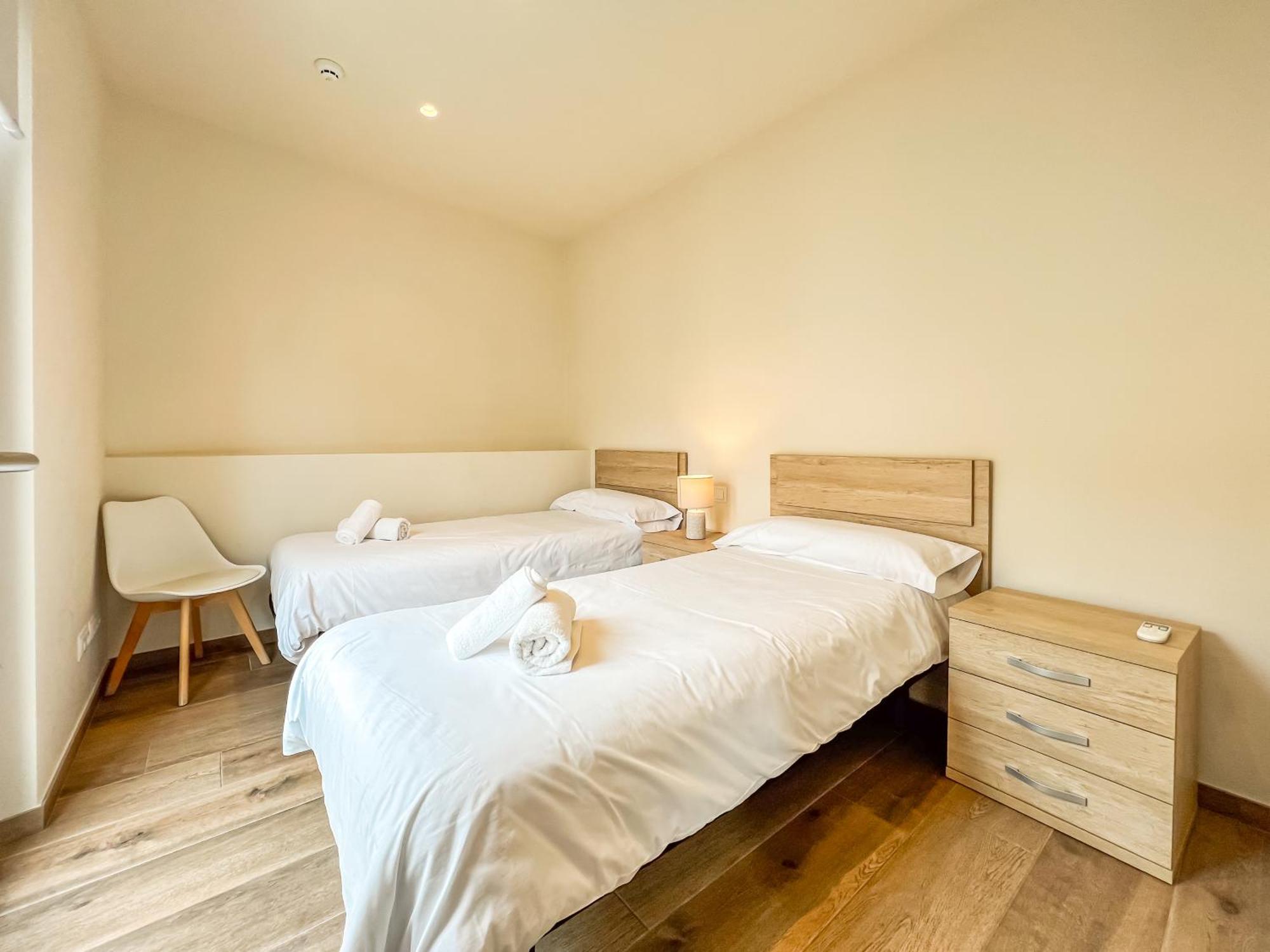 Can Cintet 1 Apartamento En La Plaza De 베살루 외부 사진