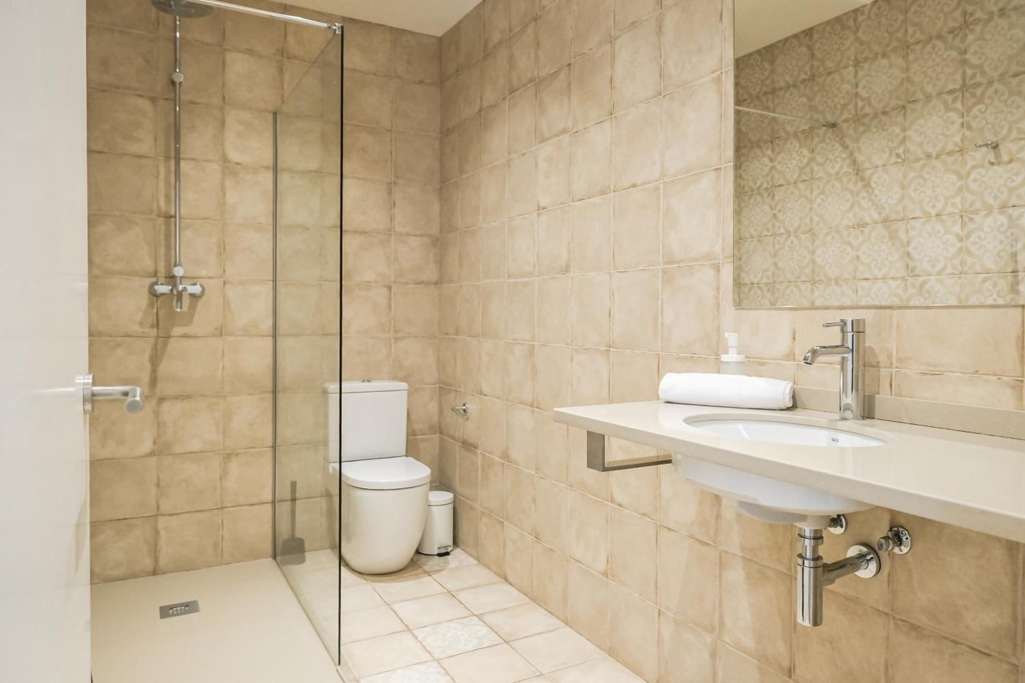 Can Cintet 1 Apartamento En La Plaza De 베살루 외부 사진