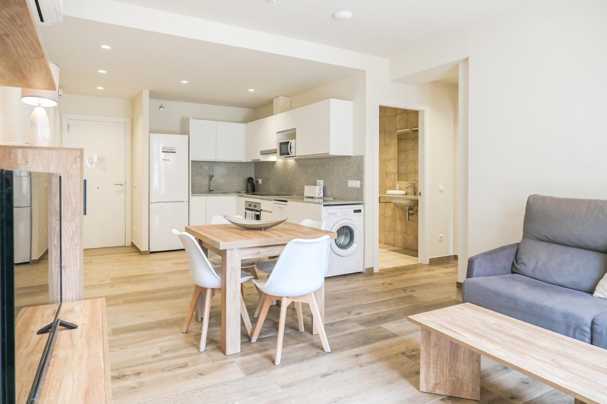 Can Cintet 1 Apartamento En La Plaza De 베살루 외부 사진